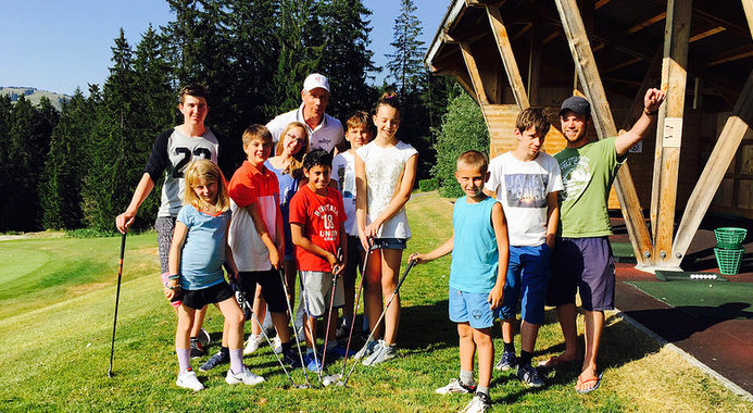 Gstaad Luxury Summer Camp 2022