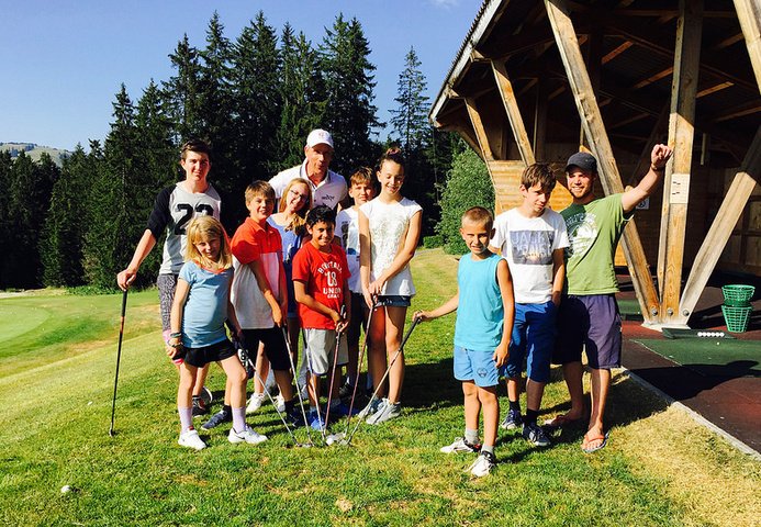 Gstaad Luxury Summer Camp 2022