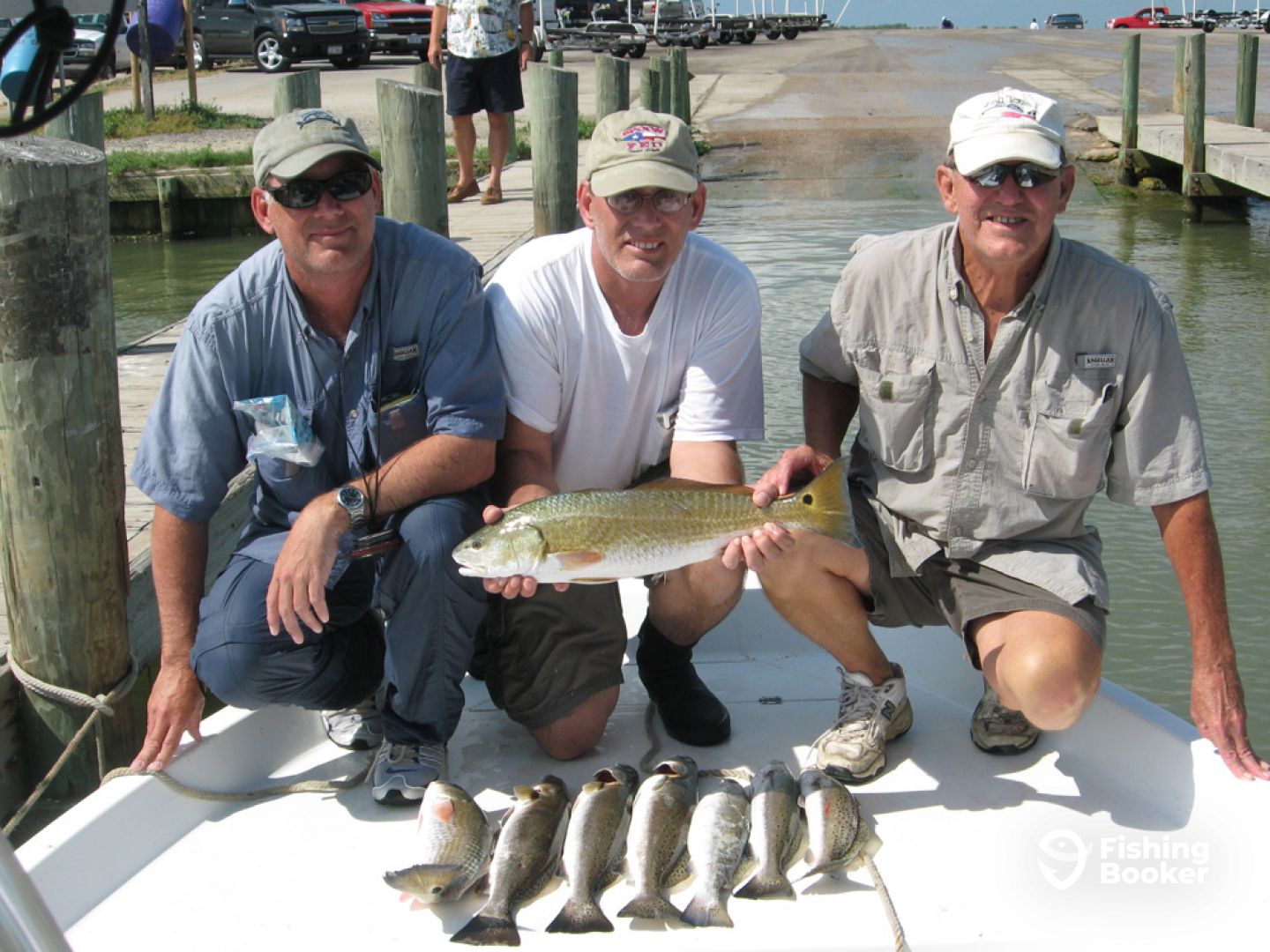 redfish fishing guide Galveston bay