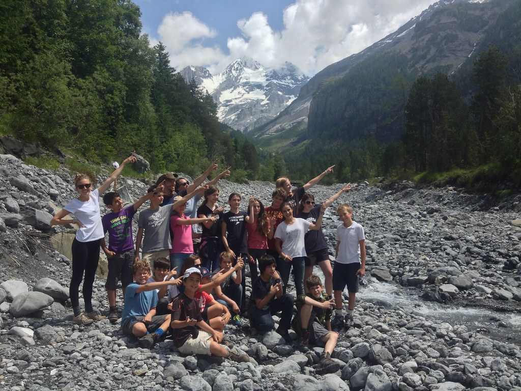 Gstaad Luxury Summer Camp 2022