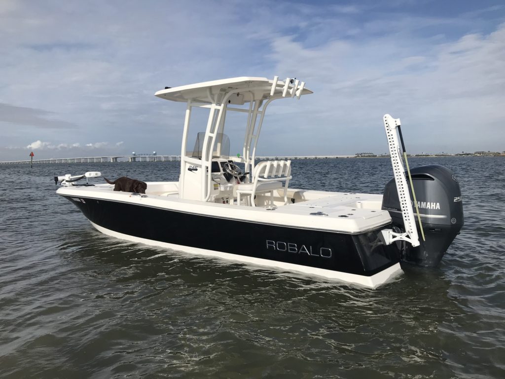 redfish fishing guide Galveston bay