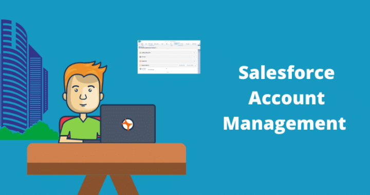 Salesforce account management