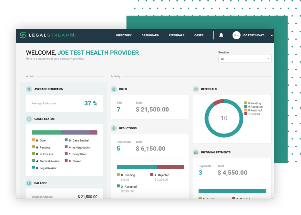 Healthcare legal solutions in San Antonio