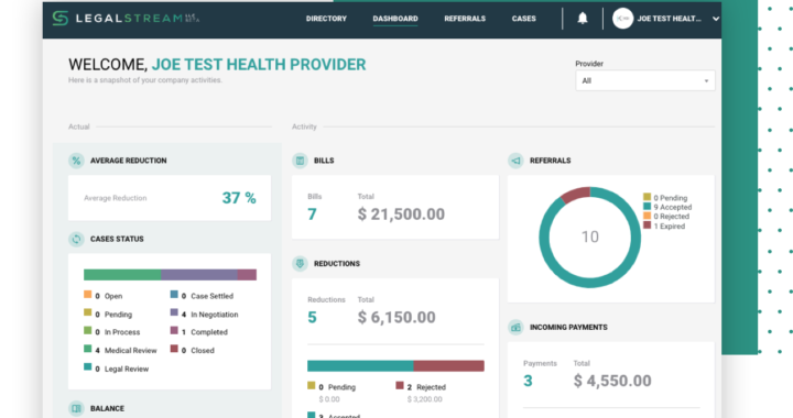 Healthcare legal solutions in San Antonio