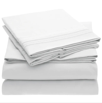 Microfiber Bed Sheets