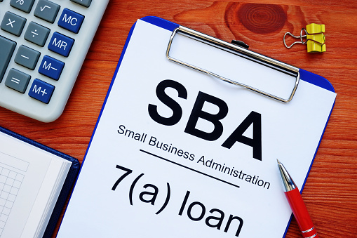 SBA Loans for Startups