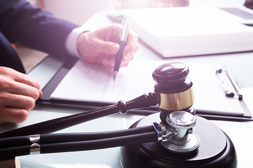 healthcare lawyers san antonio