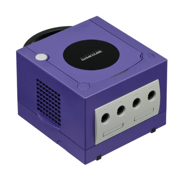 Region free Gamecube