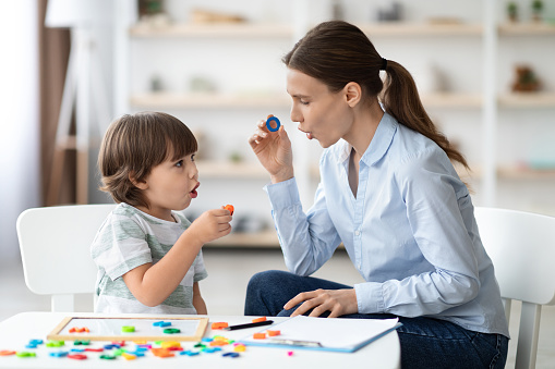 Summit Speech Therapy