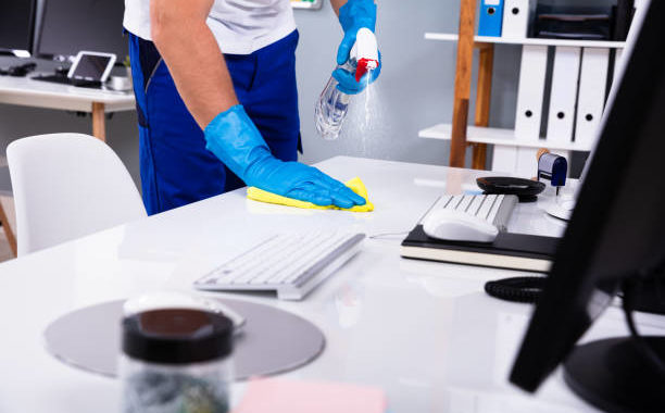 office cleaning services