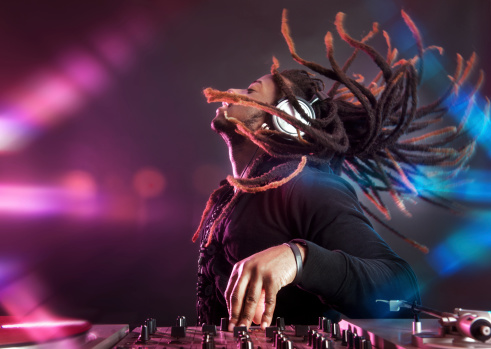 DJ entertainment
