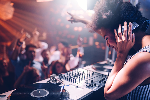 DJ entertainment