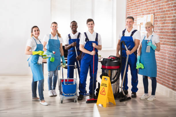 office cleaning services