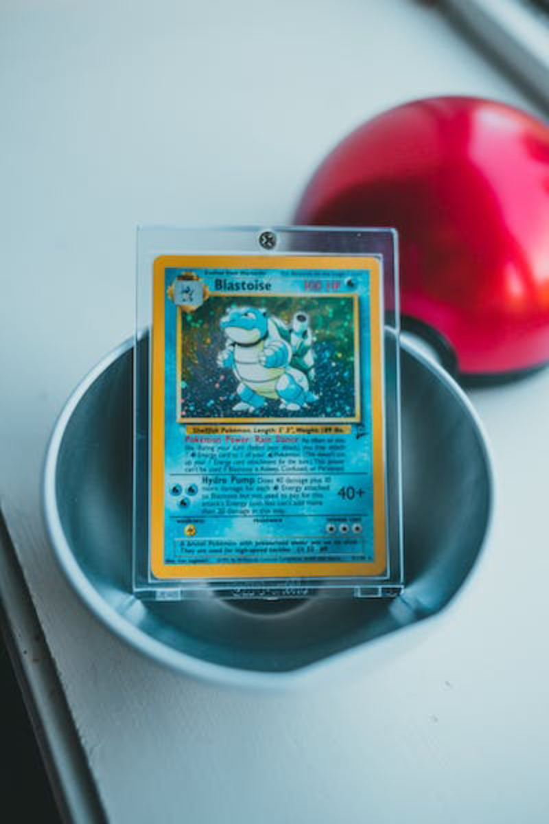 buy pokemon card in India