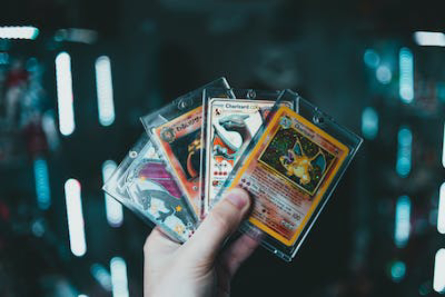 buy pokemon card in India