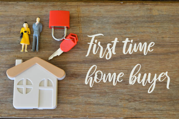 first-time home buyer's mortgage