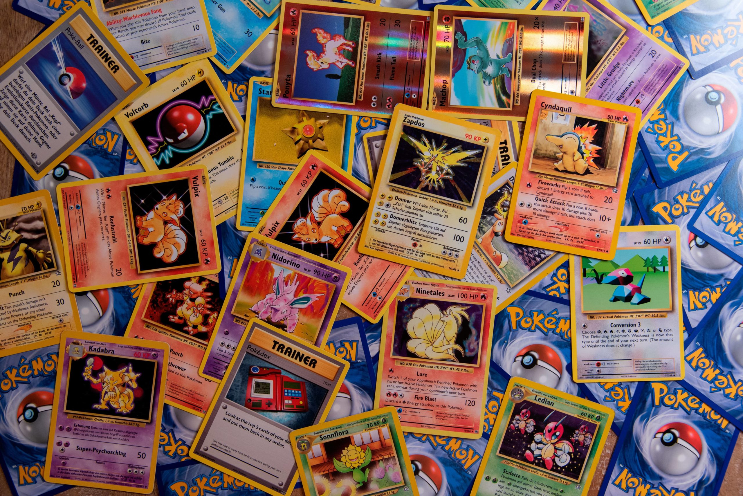 pokemon Cards In india