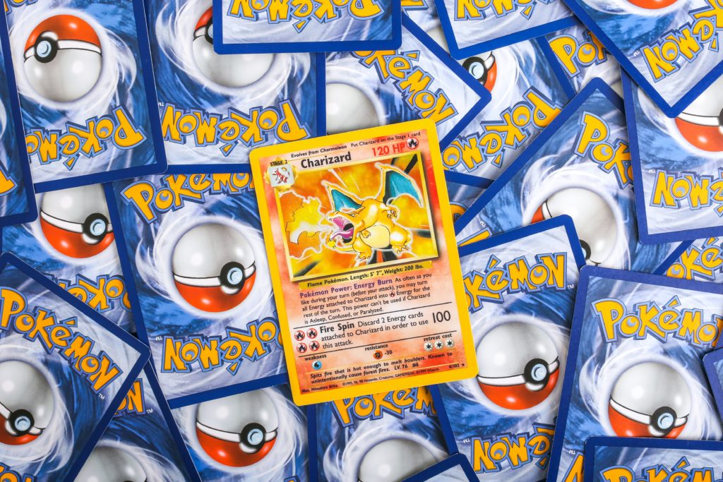 pokemon Cards In india