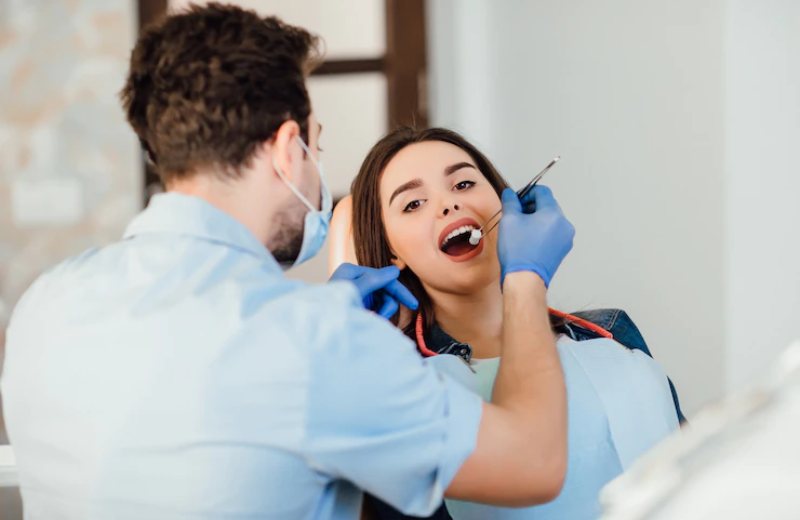 hurst dental care