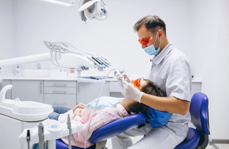 hurst dental care