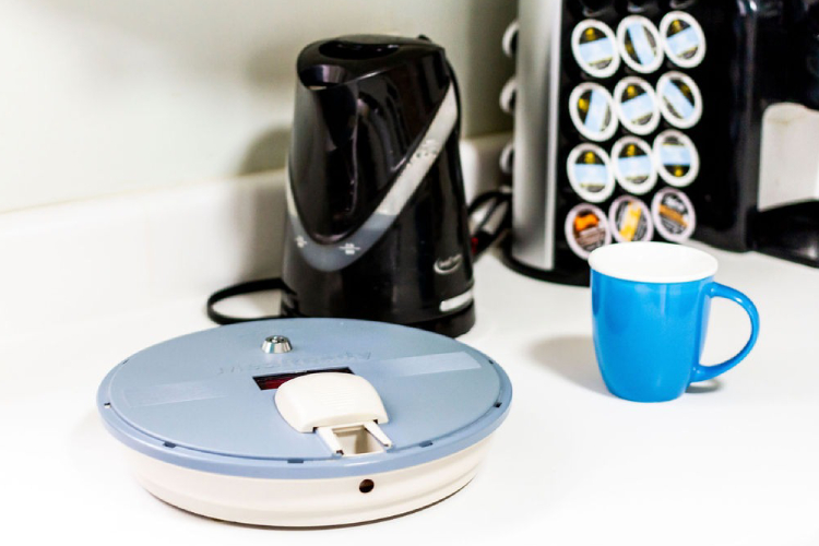 secure medication dispenser