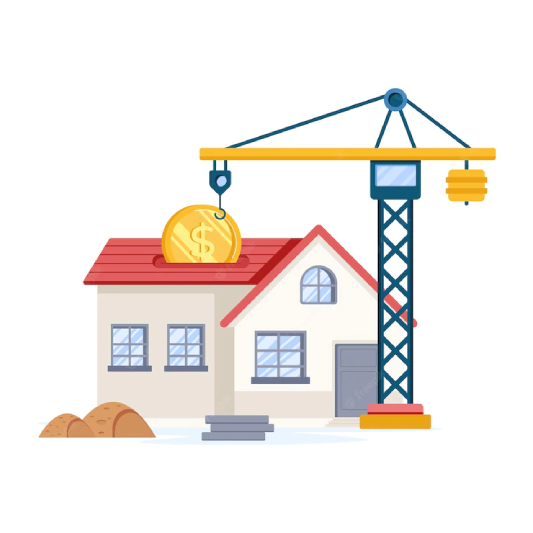 crane finance loan
