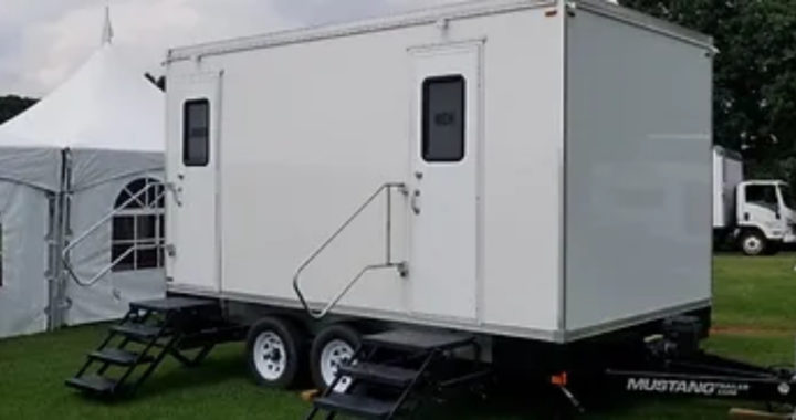 Porta Potty Rental Mesa AZ