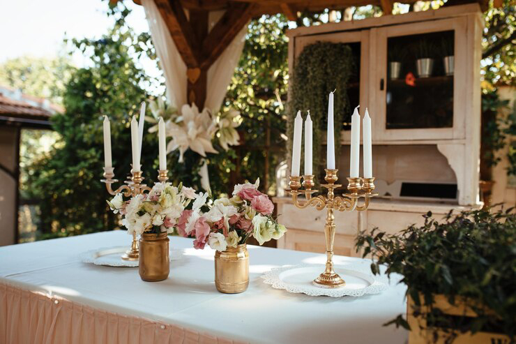 indoor venue for party