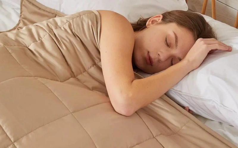 bamboo cooling blanket