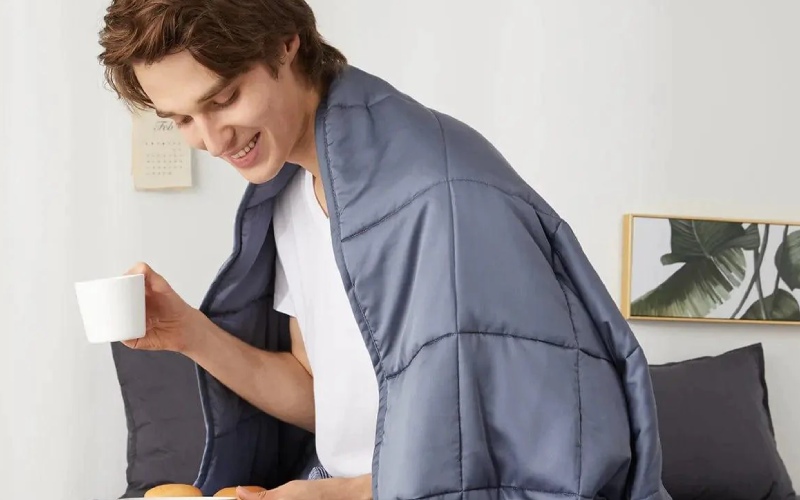 bamboo weighted blanket