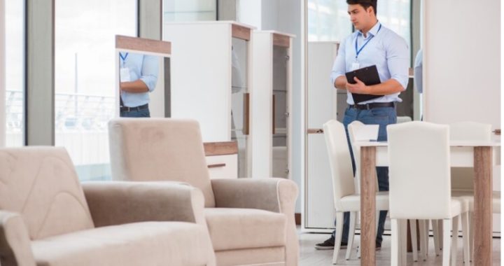 furniture hire company
