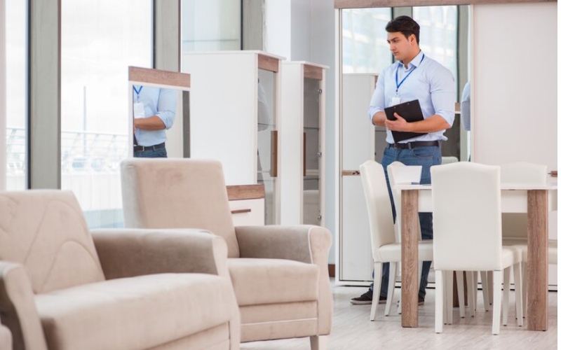 furniture hire company