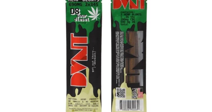 delta 8 blunts