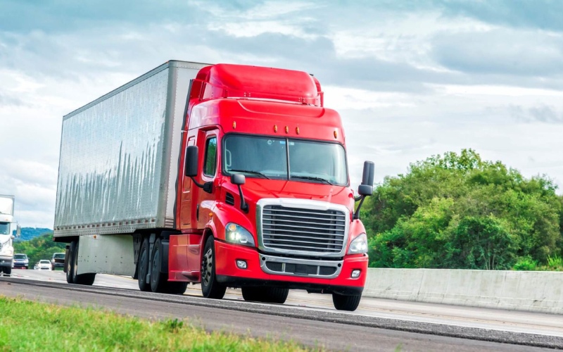 commercial truck financing