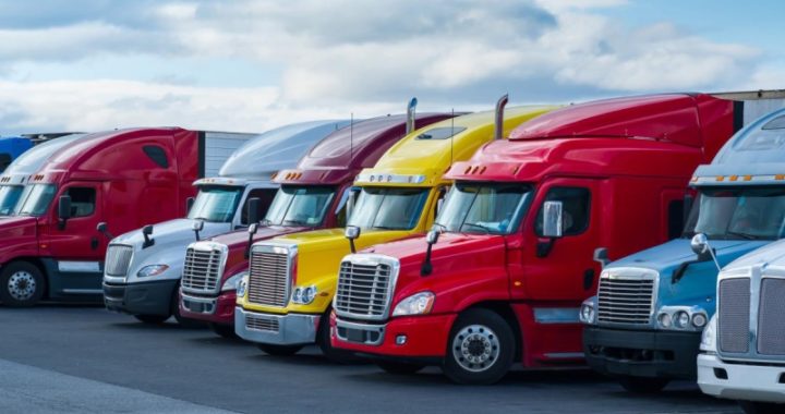 commercial truck financing