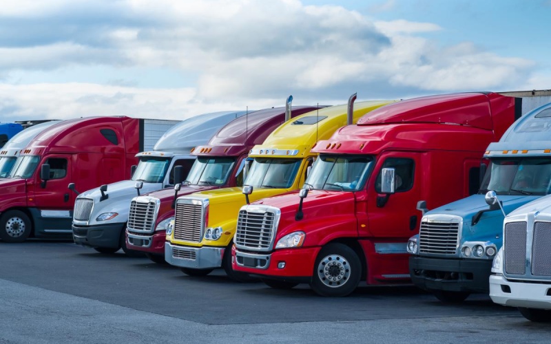 commercial truck financing