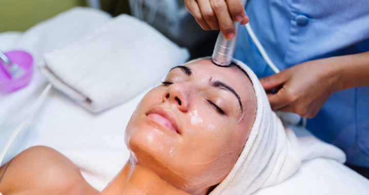 hydrafacial treatment