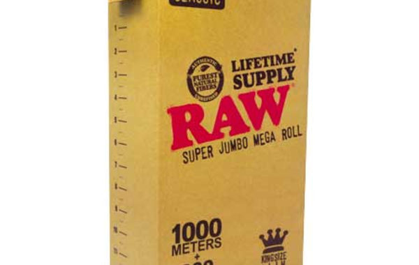 raw papers