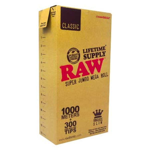 raw papers