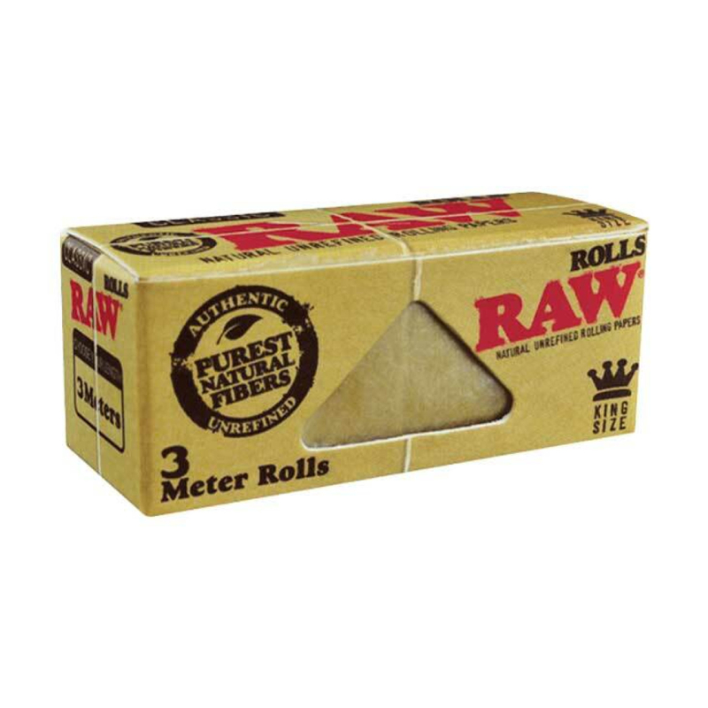 raw papers