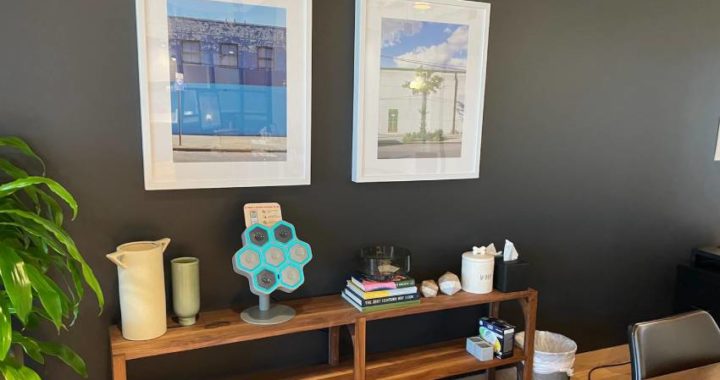phone charging stations