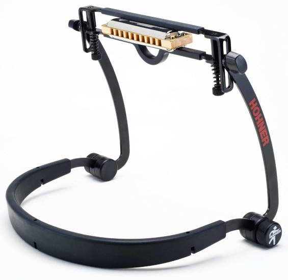 Harmonica Neck Holder