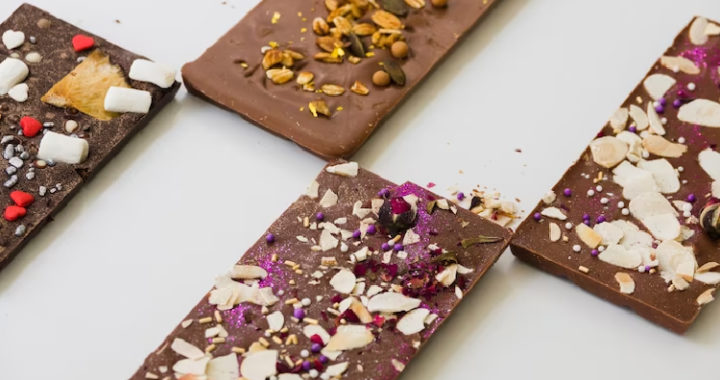 custom protein bars