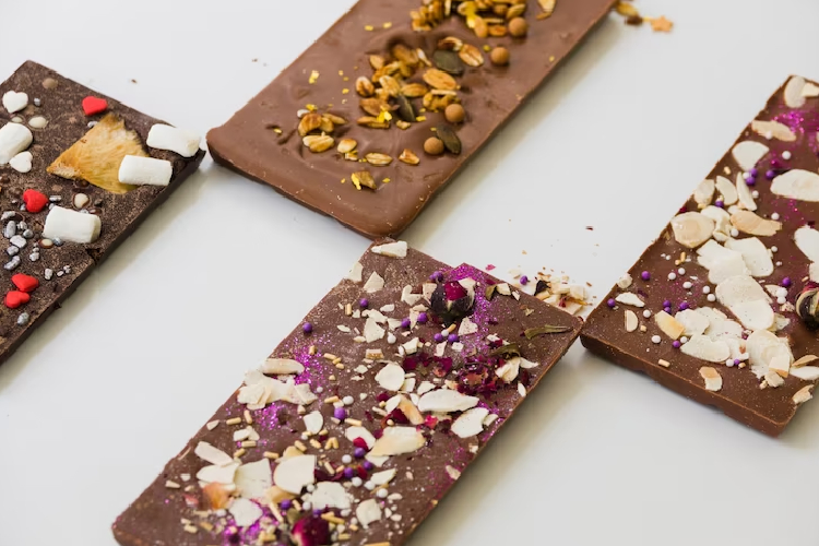 custom protein bars