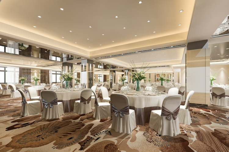 corporate event venue