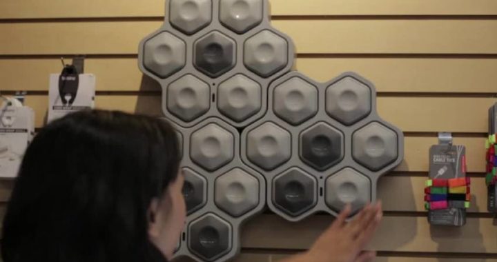 phone charging stations