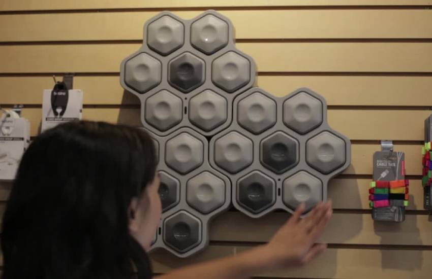 phone charging stations