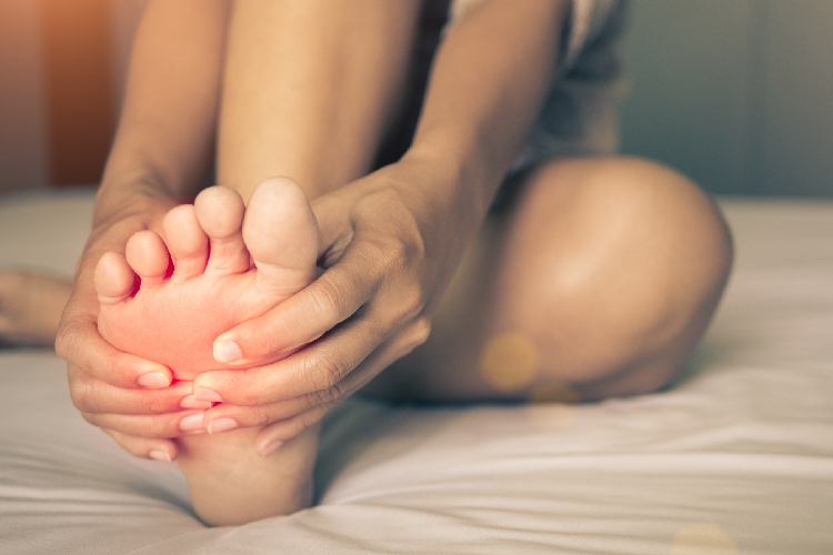 physical therapy ankle manhattan