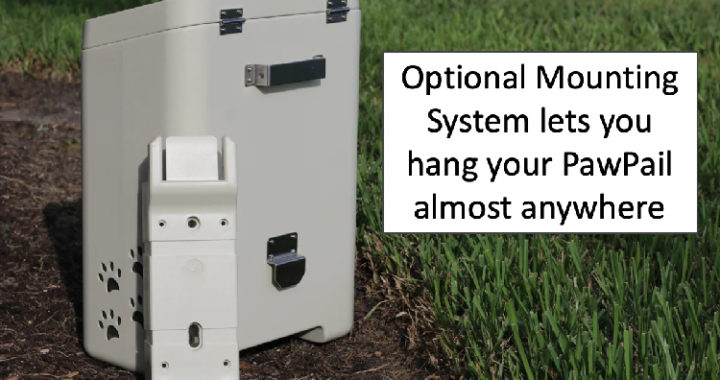 pet waste disposal system
