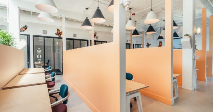Coworking los angeles
